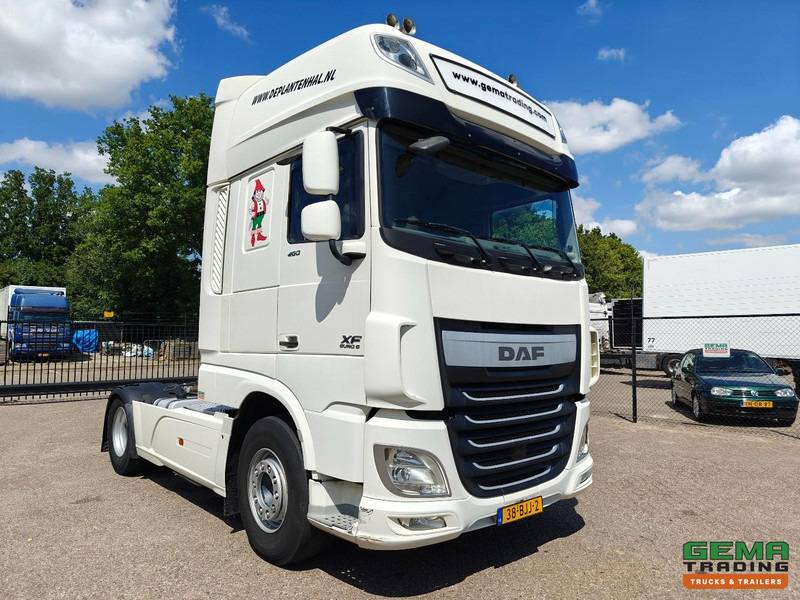 DAF XF 460 FT 4x2 SuperSpaceCab Euro6A - Retarder - WF/Kiep Hydrauliek - 02/2026 APK - Тягач: фото 2 DAF XF 460 FT 4x2 SuperSpaceCab Euro6A - Retarder - WF/Kiep Hydrauliek - 02/2026 APK - Тягач: фото 2