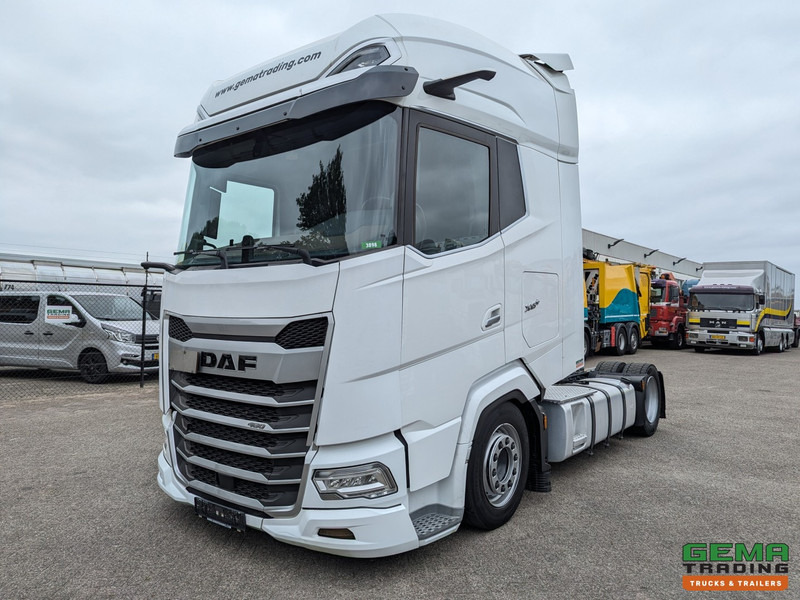 DAF XG+ 4x2 Euro6E - MEGA/Lowdeck - Retarder - Dubbele tanks - MirrorCam - 3 DVS StarRating - Тягач: фото 1 DAF XG+ 4x2 Euro6E - MEGA/Lowdeck - Retarder - Dubbele tanks - MirrorCam - 3 DVS StarRating - Тягач: фото 1