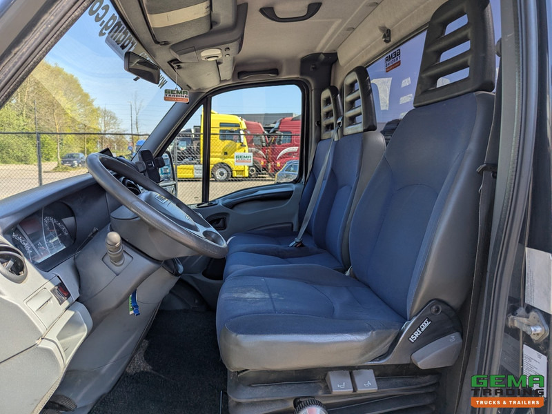Iveco 35C18/T 4x2 Euro4 - BE-Trekker - 3-Zits - Luchthoorns - NAP - 07/2025APK - Тягач: фото 5 Iveco 35C18/T 4x2 Euro4 - BE-Trekker - 3-Zits - Luchthoorns - NAP - 07/2025APK - Тягач: фото 5