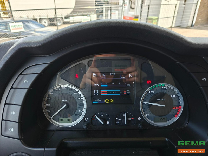 Тягач Iveco S-WAY 420 4x2 Euro6D - Dubbele Tanks - StandAirco - Navi - SMARTTacho V2 - 04/2026 APK: фото 15 Тягач Iveco S-WAY 420 4x2 Euro6D - Dubbele Tanks - StandAirco - Navi - SMARTTacho V2 - 04/2026 APK: фото 15