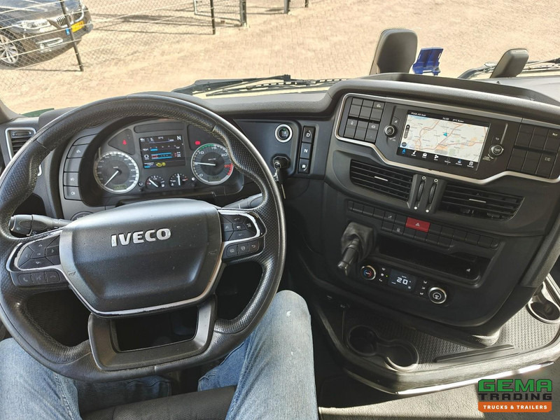 Тягач Iveco S-WAY 420 4x2 Euro6D - Dubbele Tanks - StandAirco - Navi - SMARTTacho V2 - 04/2026 APK: фото 14 Тягач Iveco S-WAY 420 4x2 Euro6D - Dubbele Tanks - StandAirco - Navi - SMARTTacho V2 - 04/2026 APK: фото 14