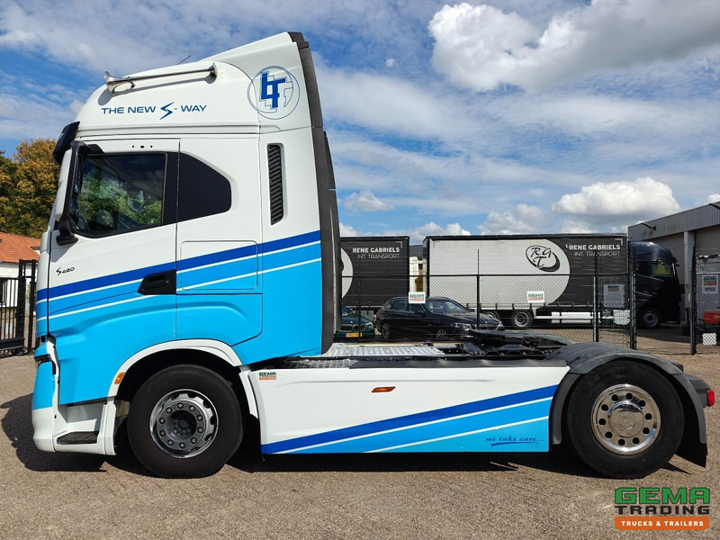 Тягач Iveco S-WAY 420 4x2 Euro6D - Dubbele Tanks - StandAirco - Navi - SMARTTacho V2 - 04/2026 APK: фото 10 Тягач Iveco S-WAY 420 4x2 Euro6D - Dubbele Tanks - StandAirco - Navi - SMARTTacho V2 - 04/2026 APK: фото 10