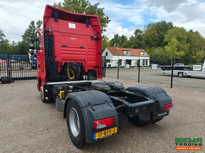 MAN TGX 18.440 4x2 XLX Euro6B - Navi - Reservewiel - Luchthoorns - 401.000KM - 04/2026 APK - Тягач: фото 4 MAN TGX 18.440 4x2 XLX Euro6B - Navi - Reservewiel - Luchthoorns - 401.000KM - 04/2026 APK - Тягач: фото 4