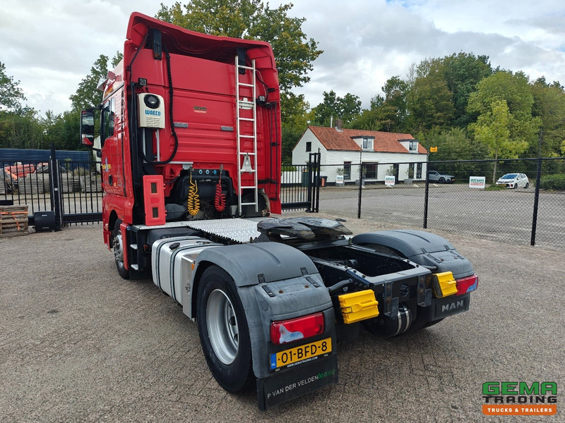 MAN TGX 18.440 4x2 XLX Euro6B - StandAirco - Dubbele Tanks - 461.000km - 07/2026 APK - Тягач: фото 4 MAN TGX 18.440 4x2 XLX Euro6B - StandAirco - Dubbele Tanks - 461.000km - 07/2026 APK - Тягач: фото 4