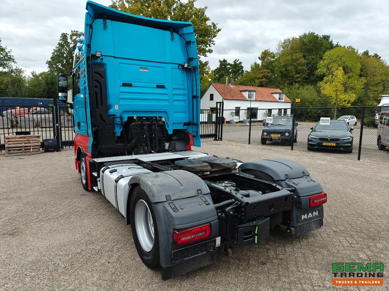 MAN TGX 18.500 4x2 XXL Euro6 - MEGA - Retarder - Dubbele Tanks - Standairco - KoffieMachine - Тягач: фото 4 MAN TGX 18.500 4x2 XXL Euro6 - MEGA - Retarder - Dubbele Tanks - Standairco - KoffieMachine - Тягач: фото 4