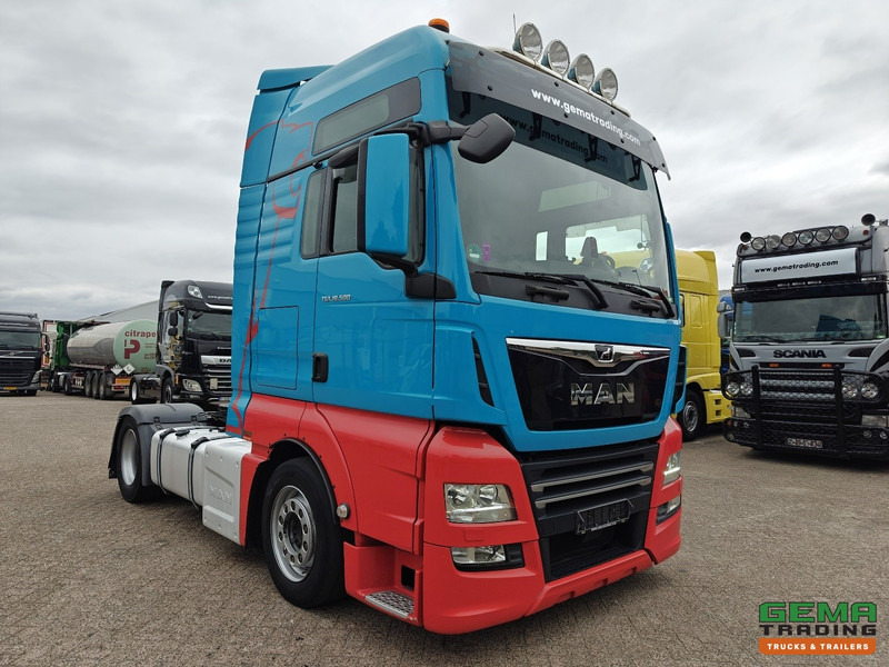 MAN TGX 18.500 4x2 XXL Euro6 - MEGA - Retarder - Dubbele Tanks - Standairco - KoffieMachine - Тягач: фото 2 MAN TGX 18.500 4x2 XXL Euro6 - MEGA - Retarder - Dubbele Tanks - Standairco - KoffieMachine - Тягач: фото 2