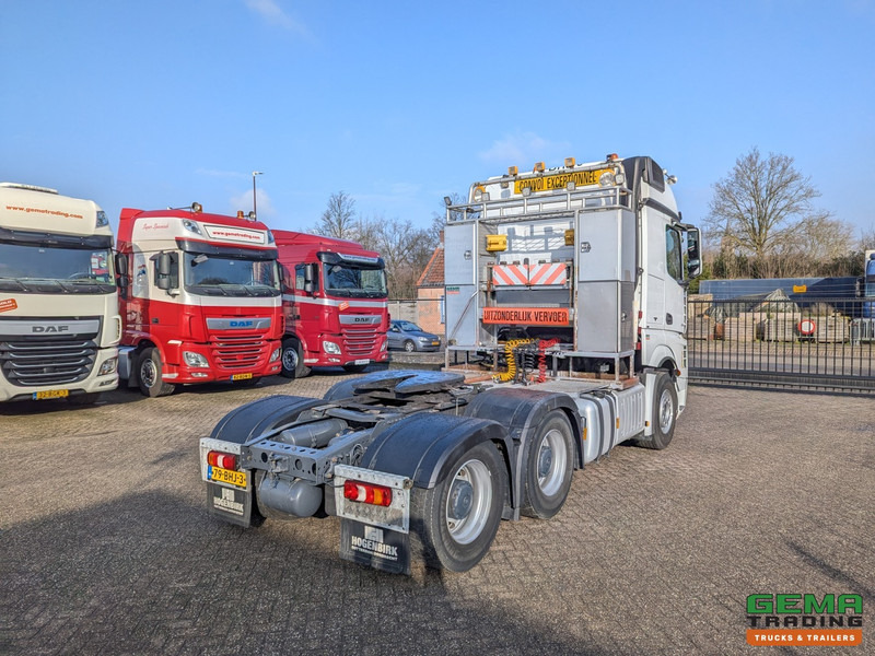 Mercedes-Benz Actros 3352 6x4 Bigspace Euro6 - Retarder - 277.000km - 120T - Naafreductie - Schuifschotel - 04/2025APK - Тягач: фото 3 Mercedes-Benz Actros 3352 6x4 Bigspace Euro6 - Retarder - 277.000km - 120T - Naafreductie - Schuifschotel - 04/2025APK - Тягач: фото 3