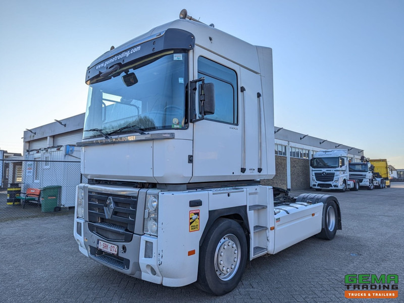 Renault Magnum 480 4x2 Euro5 EEV - Dubbele Tanks - Luchthoorns - Side Skirts - Тягач: фото 1 Renault Magnum 480 4x2 Euro5 EEV - Dubbele Tanks - Luchthoorns - Side Skirts - Тягач: фото 1