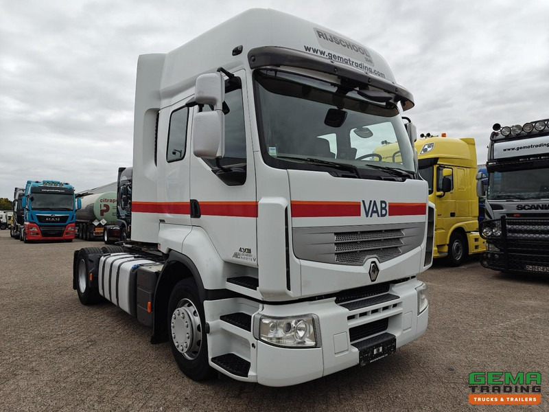 Renault Premium 430 4x2 Dagcab Euro5 - 216.000KM -  4 Zitplaatsen - Rij school - Reserve Wiel - Тягач: фото 2 Renault Premium 430 4x2 Dagcab Euro5 - 216.000KM -  4 Zitplaatsen - Rij school - Reserve Wiel - Тягач: фото 2