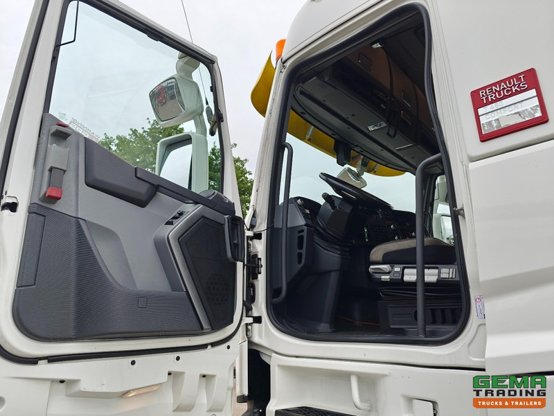 Тягач Renault T HIGH 480 4x2 Comfort Euro6 - StandAirco - Dubbele Tanks - 02/2026 APK: фото 11