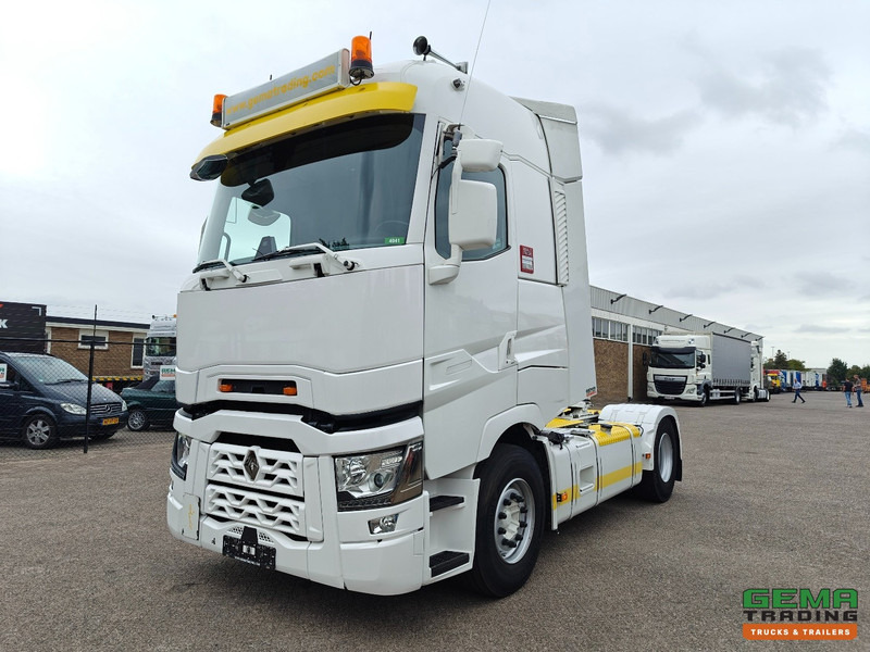 Renault T HIGH 480 4x2 Comfort Euro6 - StandAirco - Dubbele Tanks - 02/2026 APK - Тягач: фото 1 Renault T HIGH 480 4x2 Comfort Euro6 - StandAirco - Dubbele Tanks - 02/2026 APK - Тягач: фото 1