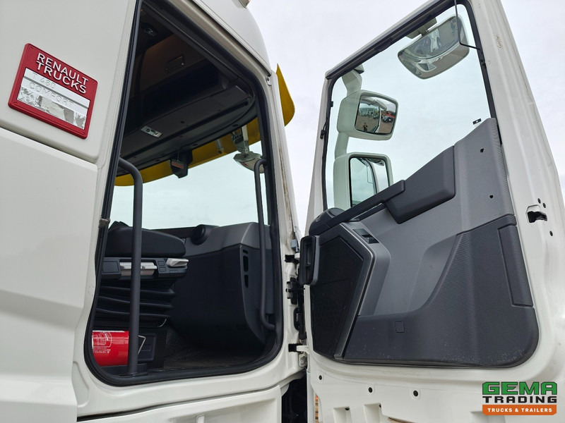 Тягач Renault T HIGH 480 4x2 Comfort Euro6 - StandAirco - Dubbele Tanks - 02/2026 APK: фото 12