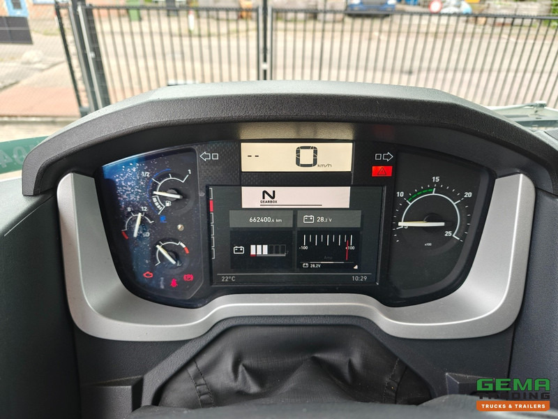 Тягач Renault T HIGH 480 4x2 Comfort Euro6 - StandAirco - Dubbele Tanks - 02/2026 APK: фото 15