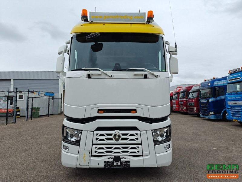 Тягач Renault T HIGH 480 4x2 Comfort Euro6 - StandAirco - Dubbele Tanks - 02/2026 APK: фото 7