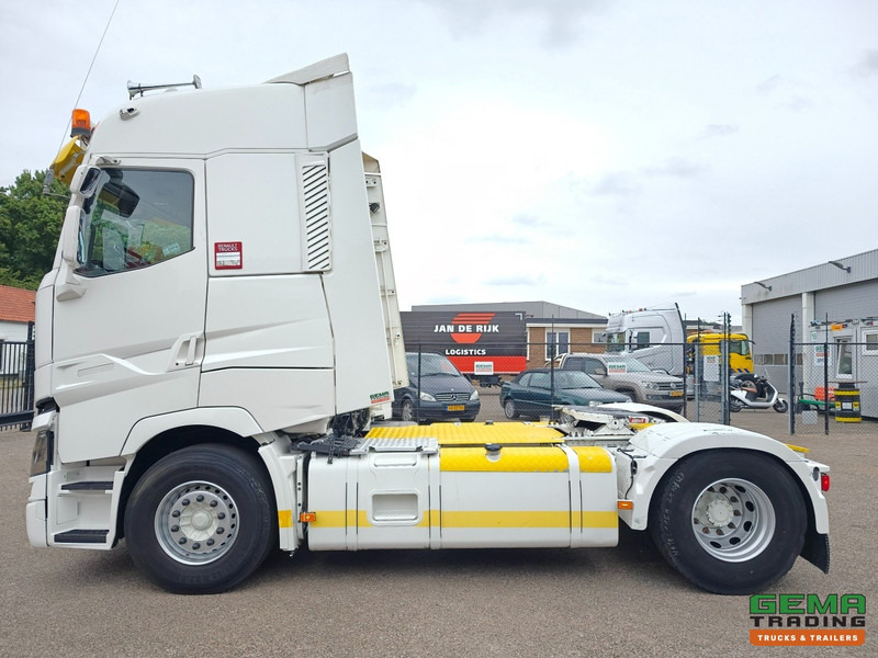 Тягач Renault T HIGH 480 4x2 Comfort Euro6 - StandAirco - Dubbele Tanks - 02/2026 APK: фото 10