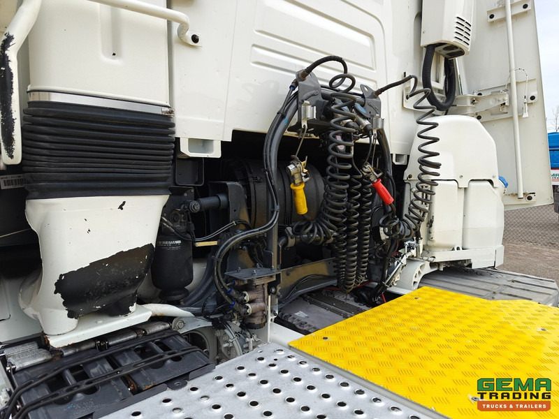 Тягач Renault T HIGH 480 4x2 Comfort Euro6 - StandAirco - Dubbele Tanks - 02/2026 APK: фото 18