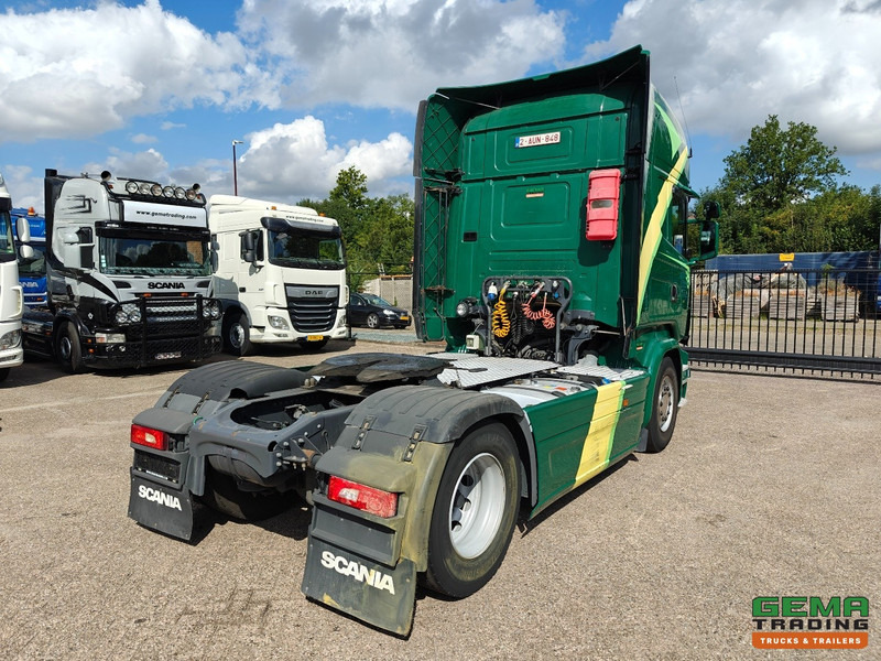 Scania R450 4x2 Topline Euro6 - Retarder - Dubbele Tanks - Тягач: фото 3 Scania R450 4x2 Topline Euro6 - Retarder - Dubbele Tanks - Тягач: фото 3