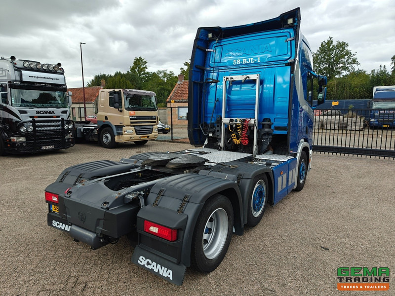Scania R450 6x2/4 Highline Euro6C - 66T - Hydrauliek - Vollucht - SMARTTacho V2 - 06/2026 APK - Тягач: фото 3 Scania R450 6x2/4 Highline Euro6C - 66T - Hydrauliek - Vollucht - SMARTTacho V2 - 06/2026 APK - Тягач: фото 3