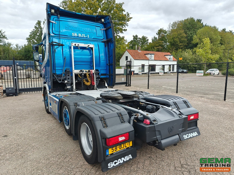 Scania R450 6x2/4 Highline Euro6C - 66T - Hydrauliek - Vollucht - SMARTTacho V2 - 06/2026 APK - Тягач: фото 4 Scania R450 6x2/4 Highline Euro6C - 66T - Hydrauliek - Vollucht - SMARTTacho V2 - 06/2026 APK - Тягач: фото 4