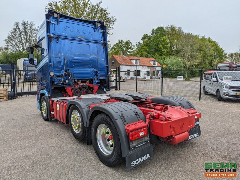 Scania S500 6x2/4 Highline Euro6C - Retarder - Standairco - Dubbele Tanks - Alcoa - Тягач: фото 4 Scania S500 6x2/4 Highline Euro6C - Retarder - Standairco - Dubbele Tanks - Alcoa - Тягач: фото 4