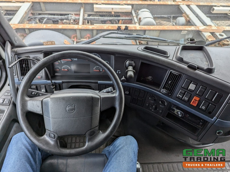 Тягач Volvo FH400 4x2 Euro5 FH400 4x2 Globetrotter Euro5  - ADR FL AT OX  (T1513): фото 14