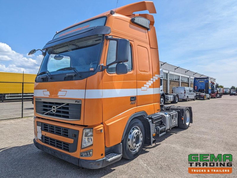 Volvo FH420 4x2 Euro5 FH420 4x2 Globetrotter Euro5 - XLOW - Тягач: фото 1 Volvo FH420 4x2 Euro5 FH420 4x2 Globetrotter Euro5 - XLOW - Тягач: фото 1