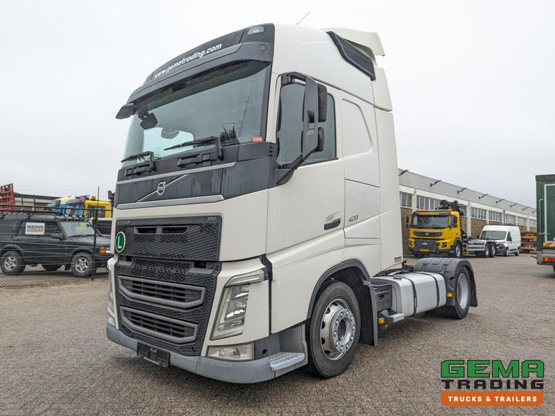 Volvo FH420 4x2 Euro6 FH420 4x2 Globetrotter Euro6 - XLOW / Mega - VEB+ - Double Tanks - Air Suspension - Тягач: фото 1 Volvo FH420 4x2 Euro6 FH420 4x2 Globetrotter Euro6 - XLOW / Mega - VEB+ - Double Tanks - Air Suspension - Тягач: фото 1
