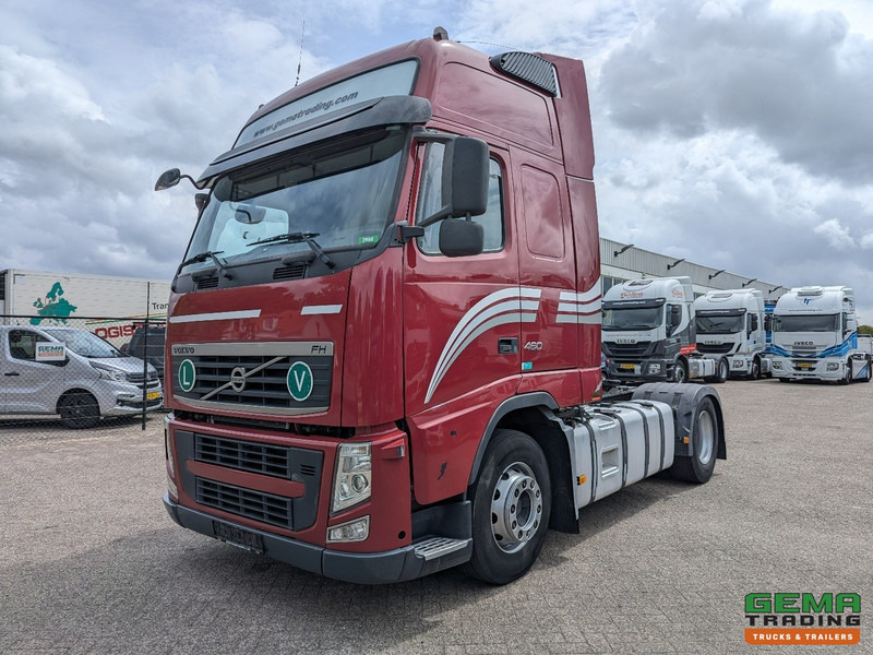 Volvo FH460 4x2 Globetrotter XL Euro5 - Handgeschakeld - Dubbele tanks - 8 units in stock! - Тягач: фото 1 Volvo FH460 4x2 Globetrotter XL Euro5 - Handgeschakeld - Dubbele tanks - 8 units in stock! - Тягач: фото 1