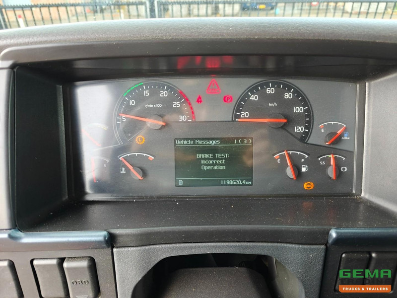 Тягач Volvo FH460 4x2 Globetrotter XL Euro5 - Handgeschakeld - Dubbele tanks: фото 16