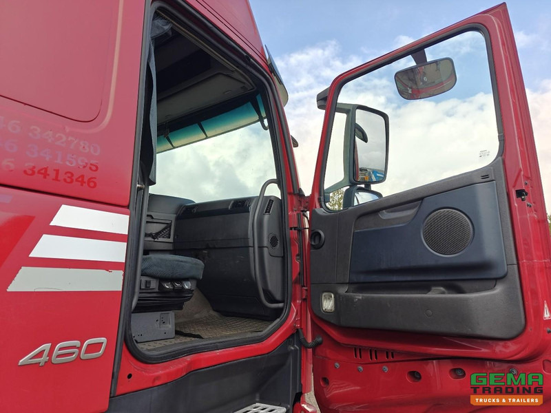 Тягач Volvo FH460 4x2 Globetrotter XL Euro5 - Handgeschakeld - Dubbele tanks: фото 12