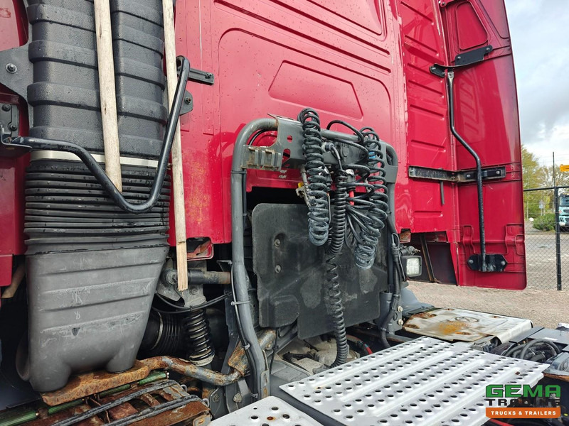 Тягач Volvo FH460 4x2 Globetrotter XL Euro5 - Handgeschakeld - Dubbele tanks: фото 18