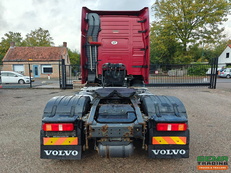 Тягач Volvo FH460 4x2 Globetrotter XL Euro5 - Handgeschakeld - Dubbele tanks: фото 8