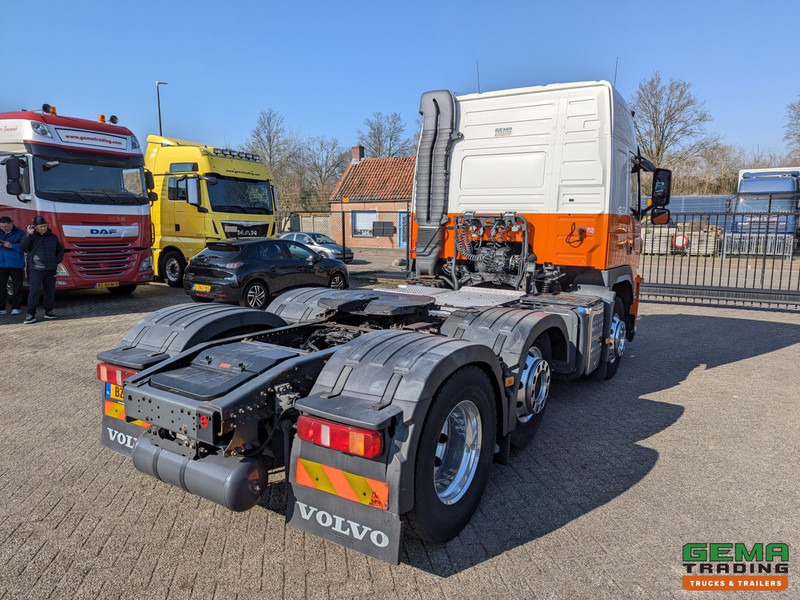 Volvo FM410 6x2/4 Globetrotter Euro5 - ADR - PTO - Hydrauliek - Alcoa's - Camera - Тягач: фото 3 Volvo FM410 6x2/4 Globetrotter Euro5 - ADR - PTO - Hydrauliek - Alcoa's - Camera - Тягач: фото 3