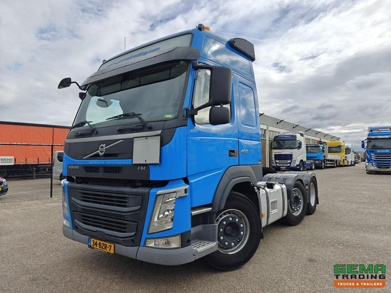 Volvo FM450 6x2/4 Globetrotter Euro6C - WF/Kiep Hydrauliek - 308.000KM - 12/2025 APK - Тягач: фото 1 Volvo FM450 6x2/4 Globetrotter Euro6C - WF/Kiep Hydrauliek - 308.000KM - 12/2025 APK - Тягач: фото 1