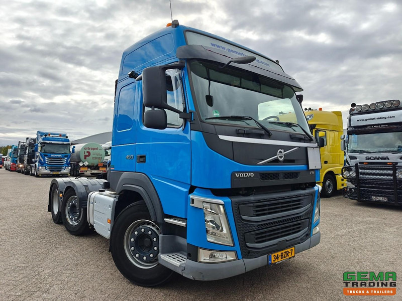 Volvo FM450 6x2/4 Globetrotter Euro6C - WF/Kiep Hydrauliek - 308.000KM - 12/2025 APK - Тягач: фото 2 Volvo FM450 6x2/4 Globetrotter Euro6C - WF/Kiep Hydrauliek - 308.000KM - 12/2025 APK - Тягач: фото 2