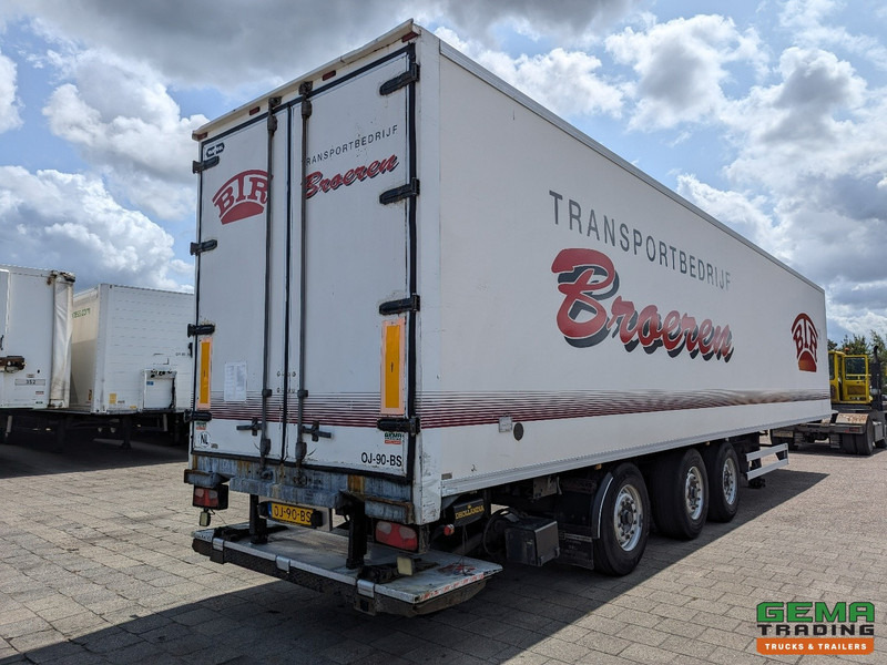 Van Hool 3B2014 3-Assen BPW - StuurAs - Gesloten Opbouw - Gegalvaniseerd - 12/2025 APK - Полуприцеп-фургон: фото 5 Van Hool 3B2014 3-Assen BPW - StuurAs - Gesloten Opbouw - Gegalvaniseerd - 12/2025 APK - Полуприцеп-фургон: фото 5