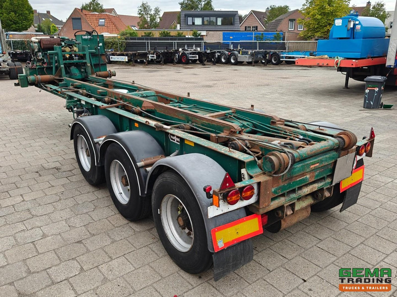 Van Hool 3C0015 3-Assen ROR - LiftAs - SteilLader - Kabelsysteem 30T - Kipper - PowerPack Deutz - 02/2026 APK - Полуприцеп-контейнеровоз/ Сменный кузов: фото 3 Van Hool 3C0015 3-Assen ROR - LiftAs - SteilLader - Kabelsysteem 30T - Kipper - PowerPack Deutz - 02/2026 APK - Полуприцеп-контейнеровоз/ Сменный кузов: фото 3