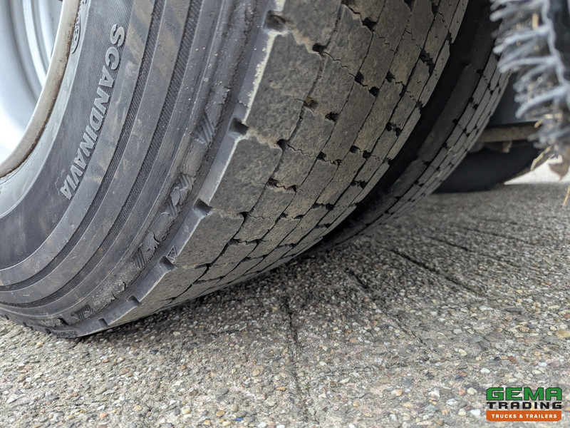 Грузовик с закрытым кузовом Volvo FE320 4x2 Dagcab Euro6 - Gesloten Opbouw 7.6m + Laadklep 2000KG - ZijDeuren - VolledigLuchtgeveerd: фото 18