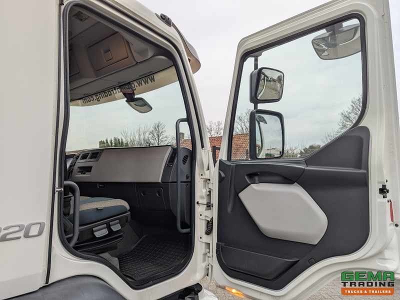 Грузовик с закрытым кузовом Volvo FE320 4x2 Dagcab Euro6 - Gesloten Opbouw 7.6m + Laadklep 2000KG - ZijDeuren - VolledigLuchtgeveerd: фото 13
