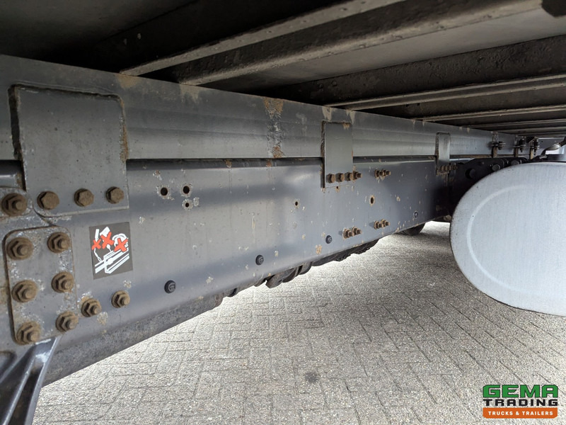 Грузовик с закрытым кузовом Volvo FE320 4x2 Dagcab Euro6 - Gesloten Opbouw 7.6m + Laadklep 2000KG - ZijDeuren - VolledigLuchtgeveerd: фото 16