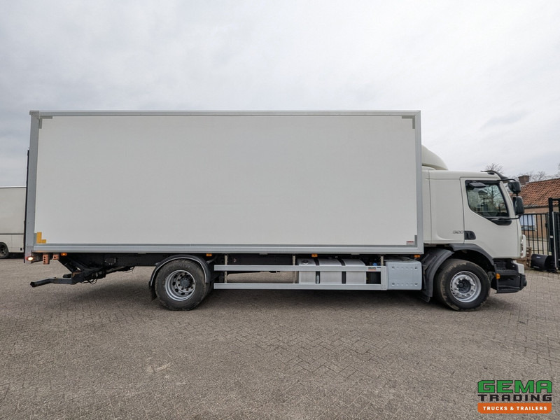 Грузовик с закрытым кузовом Volvo FE320 4x2 Dagcab Euro6 - Gesloten Opbouw 7.6m + Laadklep 2000KG - ZijDeuren - VolledigLuchtgeveerd: фото 11