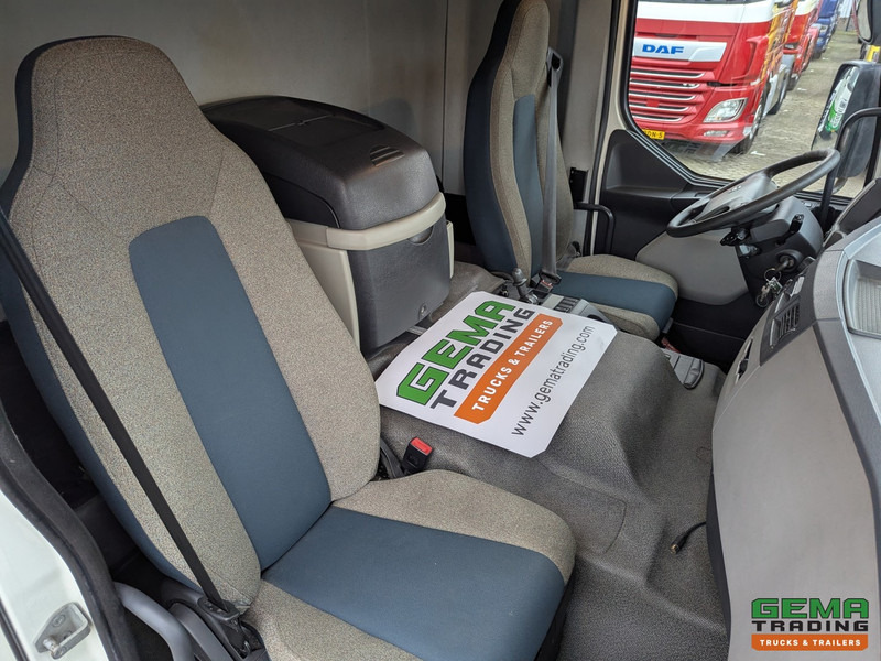 Грузовик с закрытым кузовом Volvo FE320 4x2 Dagcab Euro6 - Gesloten Opbouw 7.6m + Laadklep 2000KG - ZijDeuren - VolledigLuchtgeveerd: фото 15