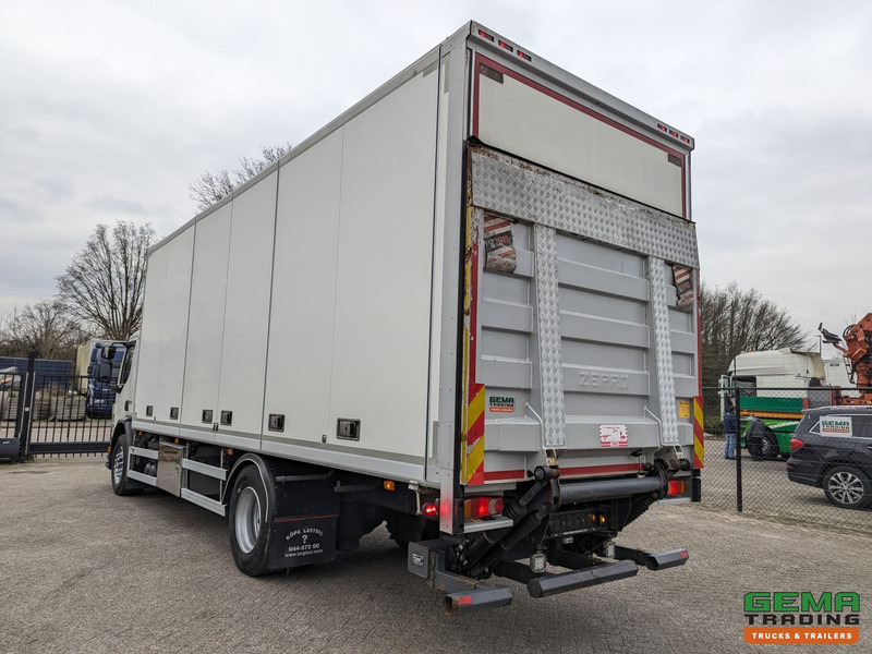 Грузовик с закрытым кузовом Volvo FE320 4x2 Dagcab Euro6 - Gesloten Opbouw 7.6m + Laadklep 2000KG - ZijDeuren - VolledigLuchtgeveerd: фото 7