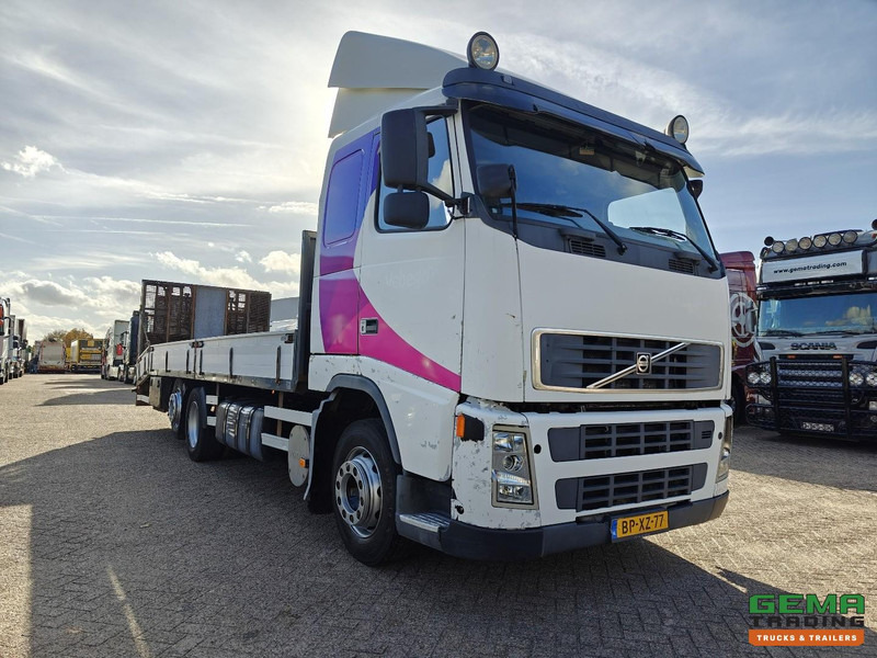 Volvo FH12 6x2 Slaapcab Euro3 - Oprijwagen/Machine Transporter 8.18m + Lier - Hydr.Rampen - SMARTTacho V2 - 02/2026 APK - Автовоз: фото 3 Volvo FH12 6x2 Slaapcab Euro3 - Oprijwagen/Machine Transporter 8.18m + Lier - Hydr.Rampen - SMARTTacho V2 - 02/2026 APK - Автовоз: фото 3