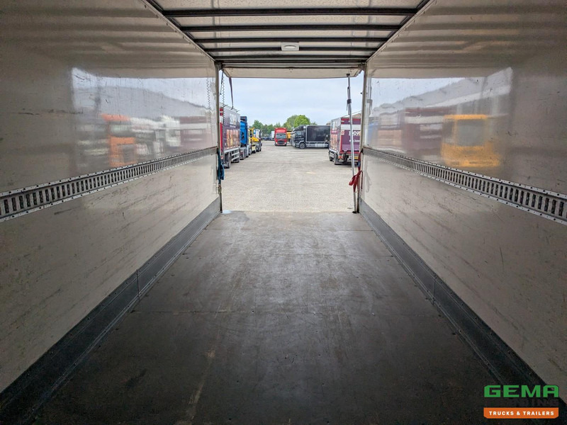 Volvo FL 250 4x2 Dagcab Euro6 -6CIL- 12T- Gesloten bak 7.75m + laadklep 1500kg - 06/2025APK - Грузовик с закрытым кузовом: фото 5 Volvo FL 250 4x2 Dagcab Euro6 -6CIL- 12T- Gesloten bak 7.75m + laadklep 1500kg - 06/2025APK - Грузовик с закрытым кузовом: фото 5