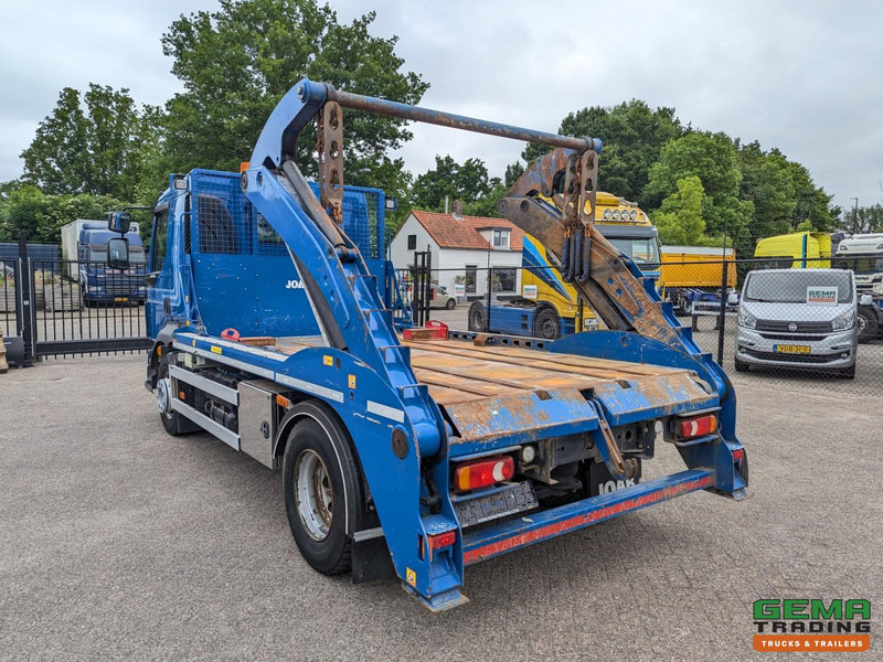 Volvo FL240 4x2 Dagcab Euro6 - JOAB PortaalSysteem 8T - Afstandsbediening - Webasto - Портальный бункеровоз: фото 4 Volvo FL240 4x2 Dagcab Euro6 - JOAB PortaalSysteem 8T - Afstandsbediening - Webasto - Портальный бункеровоз: фото 4