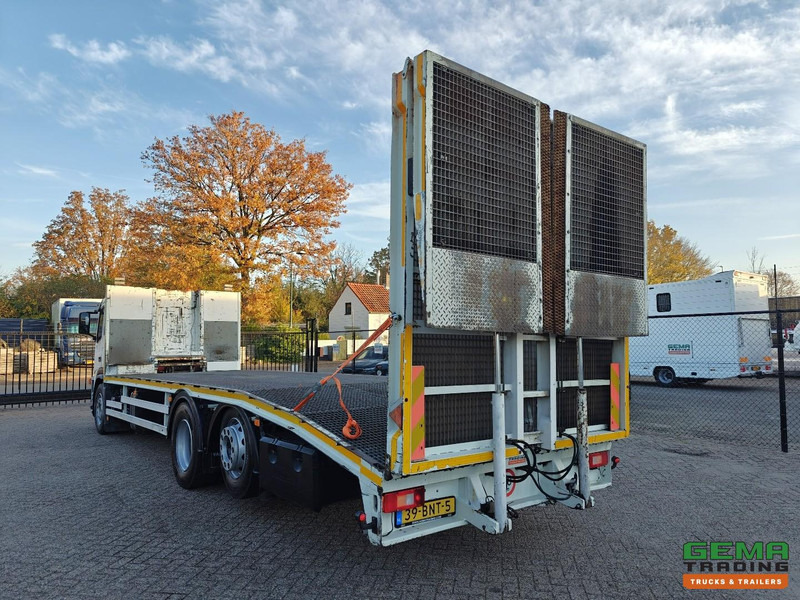 Volvo FM 300 6x2/4 Dagcab Euro4 - Oprijwagen/Machine Transporter 8.38m + Lier 6.6T - Dubbele Rampen - RoosterVloer - Автовоз: фото 3 Volvo FM 300 6x2/4 Dagcab Euro4 - Oprijwagen/Machine Transporter 8.38m + Lier 6.6T - Dubbele Rampen - RoosterVloer - Автовоз: фото 3