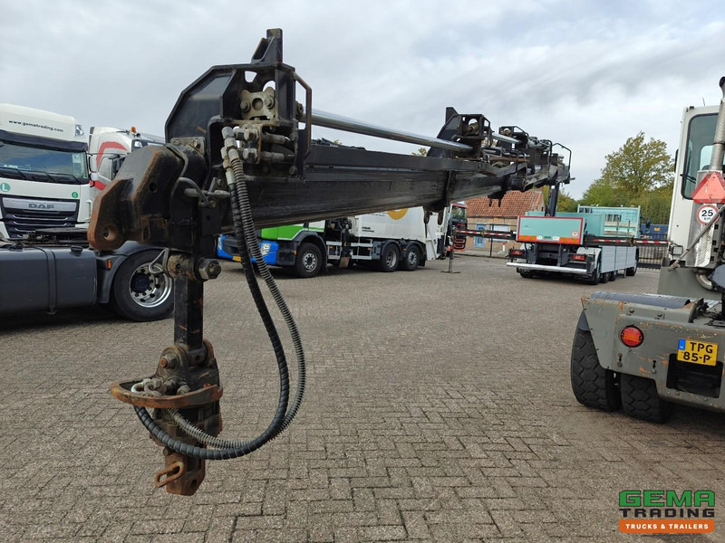 Volvo FMX 410 8x4/4 Dagcab Euro5 - Open Laadbak 6.8m + Hiab 244 E-6 Hipro - 258.000km - Naafreductie - 05/2026 APK - Грузовик бортовой/ Платформа, Автоманипулятор: фото 3 Volvo FMX 410 8x4/4 Dagcab Euro5 - Open Laadbak 6.8m + Hiab 244 E-6 Hipro - 258.000km - Naafreductie - 05/2026 APK - Грузовик бортовой/ Платформа, Автоманипулятор: фото 3