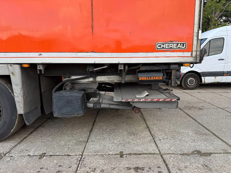 Полуприцеп-рефрижератор Chereau Frigo Carier Vector 1850 3 axle 7CM Side H2.60: фото 8 Полуприцеп-рефрижератор Chereau Frigo Carier Vector 1850 3 axle 7CM Side H2.60: фото 8