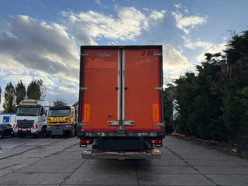 Полуприцеп-рефрижератор Chereau Frigo Carier Vector 1850 3 axle 7CM Side H2.60: фото 10 Полуприцеп-рефрижератор Chereau Frigo Carier Vector 1850 3 axle 7CM Side H2.60: фото 10